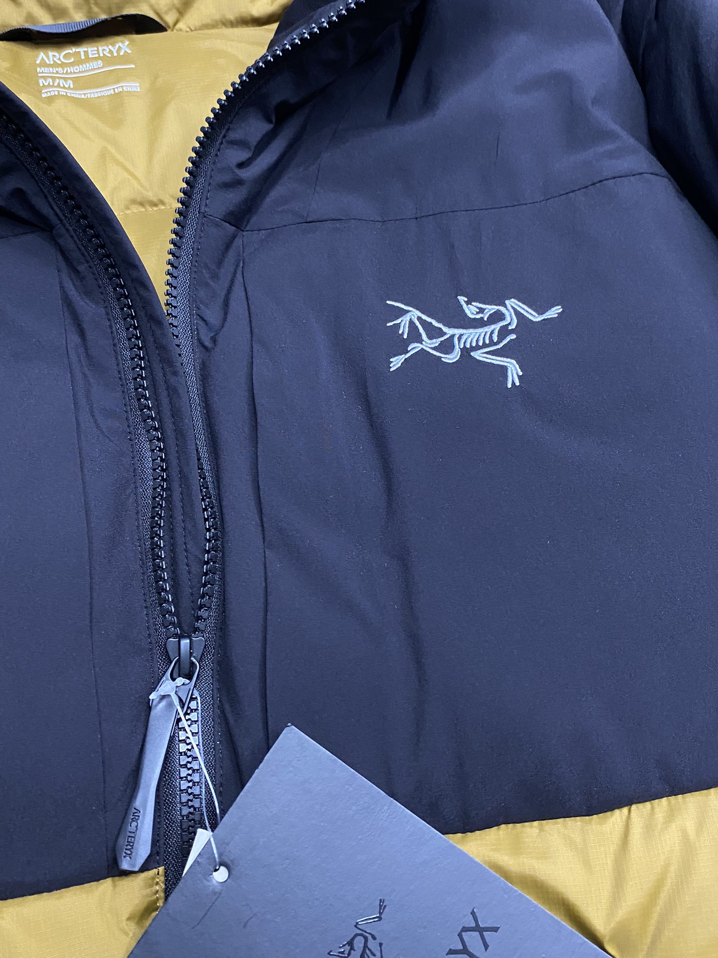 Arcteryx Down Jackets